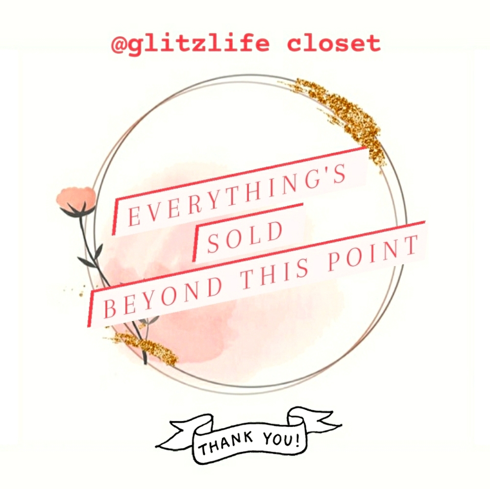 SOLD BEYOND THIS